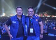 Mengenal Sosok Ketua Pelaksana Konser Sumbar Gercep Mahyeldi-Vasko