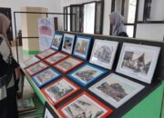Galeri Arsip Statis Hadir di Gedung Balaikota Lama, Pengunjung Dapat Ketahui Jejak Sejarah Kota Padang