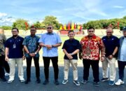 Cek Kondisi Stadion Haji Agus Salim, Andre Rosiade: Bulan November Insya Allah Sudah Tacelak