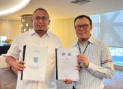 Temui Dirut Telkomsel, Andre Rosiade: Kita Usahakan tak ada lagi Blankspot di Sijunjung dan Sawahlunto