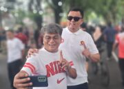 Braditi Moulevey: CFD di Padang tak Hanya Aktivitas Olahraga, Juga Sarana Peningkatan Ekonomi Masyarakat Sumbar