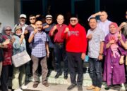 Cawako M. Iqbal ke PWI Sumbar: Jadikan Padang Kota Pendidikan dan Perdagangan