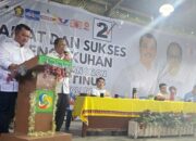 Ribuan Warga Idanoi Dukung Penuh Pasangan Sowa’a Laoli-Martinus Lase di Pilkada 2024