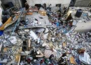 Israel Serang RS Kamal Aswan di Gaza Utara