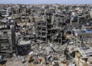 PBB Desak Akhiri Perang dan Kembalikan Perdamaian di Gaza