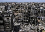 Serangan Israel Dekat RS Kamal Adwan, 50 Warga Palestina Tewas