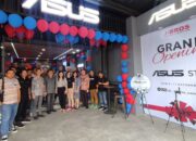 Pertama di Sumbar, Asus Store Hadir di J Bros Computer Padang