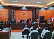 Jalani Sidang Perdana, Terdakwa Korupsi di Disdik Sumbar Didakwa RugikanNegara Rp5,5 M
