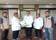 Rp2 Miliar Zakat Disalurkan Baznas Bukittinggi ke 6.690 Mustahik