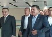 DPR Lakukan Uji Kelayakan Calon Kepala BIN Muhammad Herindra