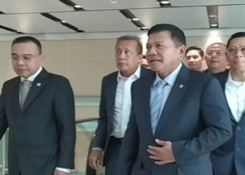 DPR Lakukan Uji Kelayakan Calon Kepala BIN Muhammad Herindra