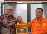 Pemkot Padang-Basarnas Gelar Latihan Gabungan Hadapi Megathrust