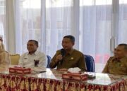 Kios Pangan Murah di Pasar Simpang Empat telah Terdaftar di Bapanas