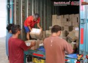 KPU Padang Terima 684 Ribu Surat Suara Pilkada 2024