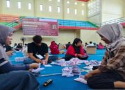 Sortir dan Lipat Surat Suara Pilkada, KPU Agam Libatkan 120 Warga