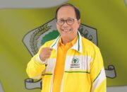 60 Tahun Golkar: Martinus Lase Ungkap Visi Revolusioner untuk Gunungsitoli 2024-2029