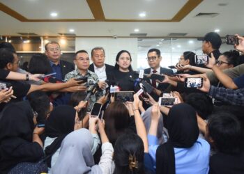 Ketua DPR RI Puan Maharani. (Foto: Istimewa/Humas DPR RI)