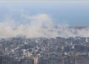 Diserang Israel, Situs Makam Putra Nabi Yakub di Lebanon Hancur