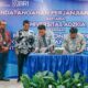 MoU BRI dan PKS (Perjanjian Kerjasama) dengan Universitas Adzkia. (dok. istimewa)