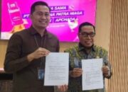 Pertamina dan APCHADA Sumbar Lakukan MoU soal Penyaluran LPG Nonsubsidi
