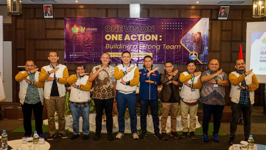 Pelatihan One Vision One Action untuk karyawan PTPN IV Regional 4. (dok. istimewa)