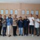 Pertemuan PTPN IV Regional 4 bersama dengan manajemen PT Jasa Raharja. (dok. istimewa)
