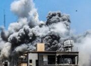 Setahun Serangan Israel, Hampir 42 Ribu Orang di Gaza Tewas