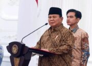 Presiden Prabowo Dorong Peningkatan Investasi, Target 2029 Capai Rp3.414 Triliun