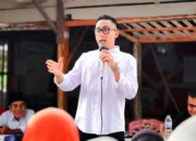 Ketua Komisi 2 DPRD Padang Rachmad Wijaya Reses di Jati, Gelontorkan Dana Ratusan Juta