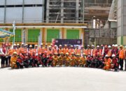 PT Semen Padang Luncurkan Tim Tanggap Darurat untuk Keselamatan Pekerja