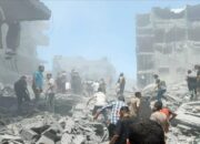 Operasi Militer Israel di Tulkarem Paksa 12.000 Warga Palestina Mengungsi