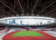 PSSI Siapkan Stadion GBK untuk Laga Timnas Indonesia Kontra Jepang, Bakal Dihadiri Presiden Prabowo