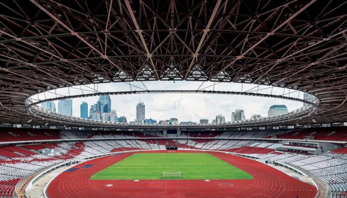 1.300 Personel Gabungan Amankan Laga FIFA Series 2026 di Stadion Gelora Bung Karno