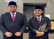 Dilantik jadi Anggota DPR Periode Kedua, Andre Rosiade: Insya Allah Pengabdian lebih Baik