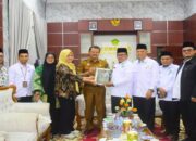 Kemenag Tetapkan 6 Desa di Sumbar Pilot Project Kampung Zakat