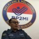 Kepala BP2MI Provinsi Sumbar Bayu Aryadhi saat diwawancarai di Padang, Rabu (16/10/2024). (ANTARA/Muhammad Zulfikar)