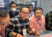 Monitor Pencetakan Surat Suara, KPU Sumbar Pastikan Sesuai Desain dan Ketentuan