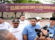 Survei Pilkada Mahyeldi-Vasko Unggul, Pertahankan Kerja Keras Tim, Relawan Pemenangan