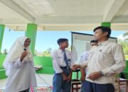 Sasar Pemilih Pemula, KPU Pariaman Sosialisasi Pilkada 2024 ke Sekolah