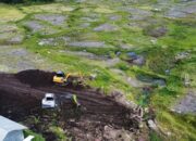 Pulihkan Sawah Terdampak Bencana, Pemkab Agam Usulkan 1.000 Hektare untuk 2027