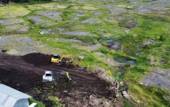Pulihkan Sawah Terdampak Bencana, Pemkab Agam Usulkan 1.000 Hektare untuk 2027