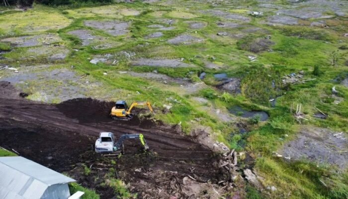Pulihkan Sawah Terdampak Bencana, Pemkab Agam Usulkan 1.000 Hektare untuk 2027