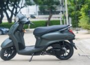 Yamaha Grand Filano: Pesona Retro Modern yang Memikat Hati