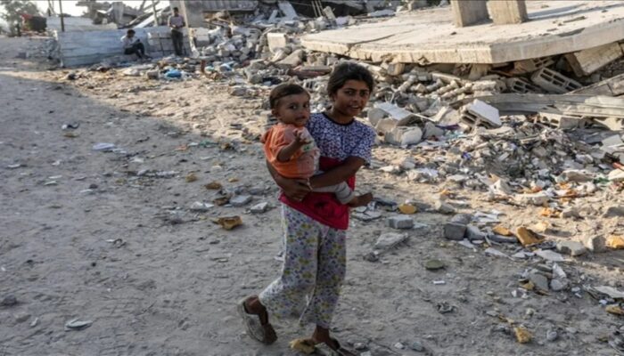 Pengakuan Negara Palestina Meluas, Inggris hingga Kanada Resmi Dukung Solusi Dua Negara