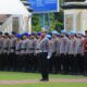 Apel operasi zebra singgalang 2024 di Mapolda Sumbar. (dok. Humas)