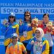 Atlet Sumbar raih medali di ajang Peparnas 2024. (dok. istimewa)