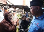 Mahyeldi Kunjungi Pasar Batang Kapas, Dengarkan Keluhan Pedagang