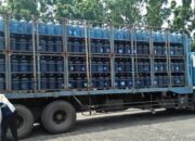 Distribusi AMDK Galon dengan Truk Terbuka Berpotensi Cemarkan Air Minum