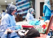 Semangat Sumpah Pemuda, Semen Padang Hospital Gelar Donor Darah