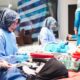 Donor darah hari sumpah pemuda di Semen Padang Hospital. (dok. istimewa)